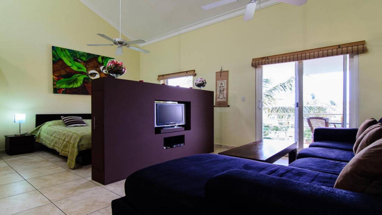 Ocean Dream Apartment Cabarete Ngoại thất bức ảnh