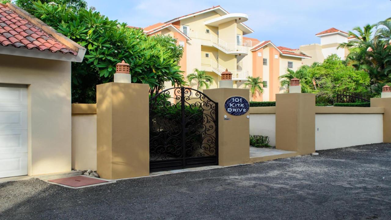 Ocean Dream Apartment Cabarete Ngoại thất bức ảnh