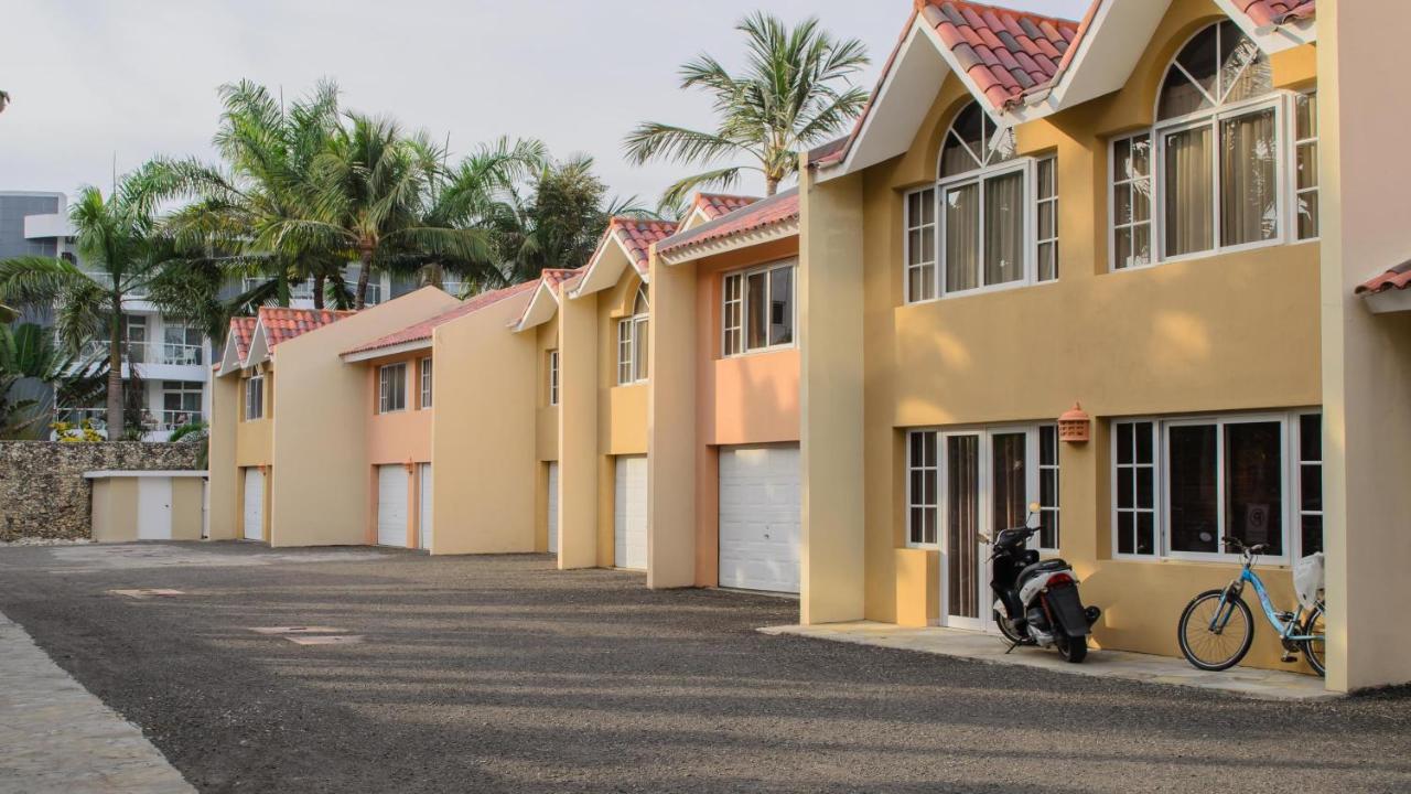 Ocean Dream Apartment Cabarete Ngoại thất bức ảnh