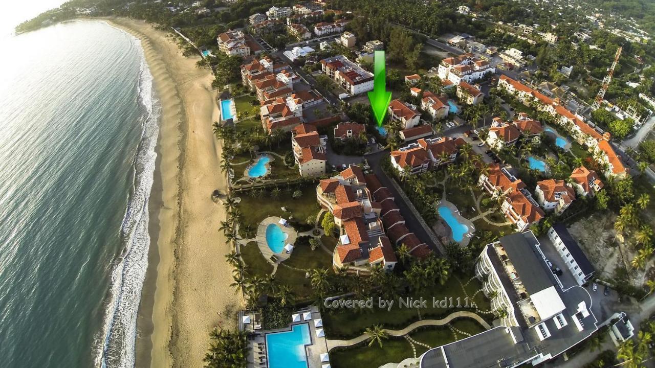 Ocean Dream Apartment Cabarete Ngoại thất bức ảnh