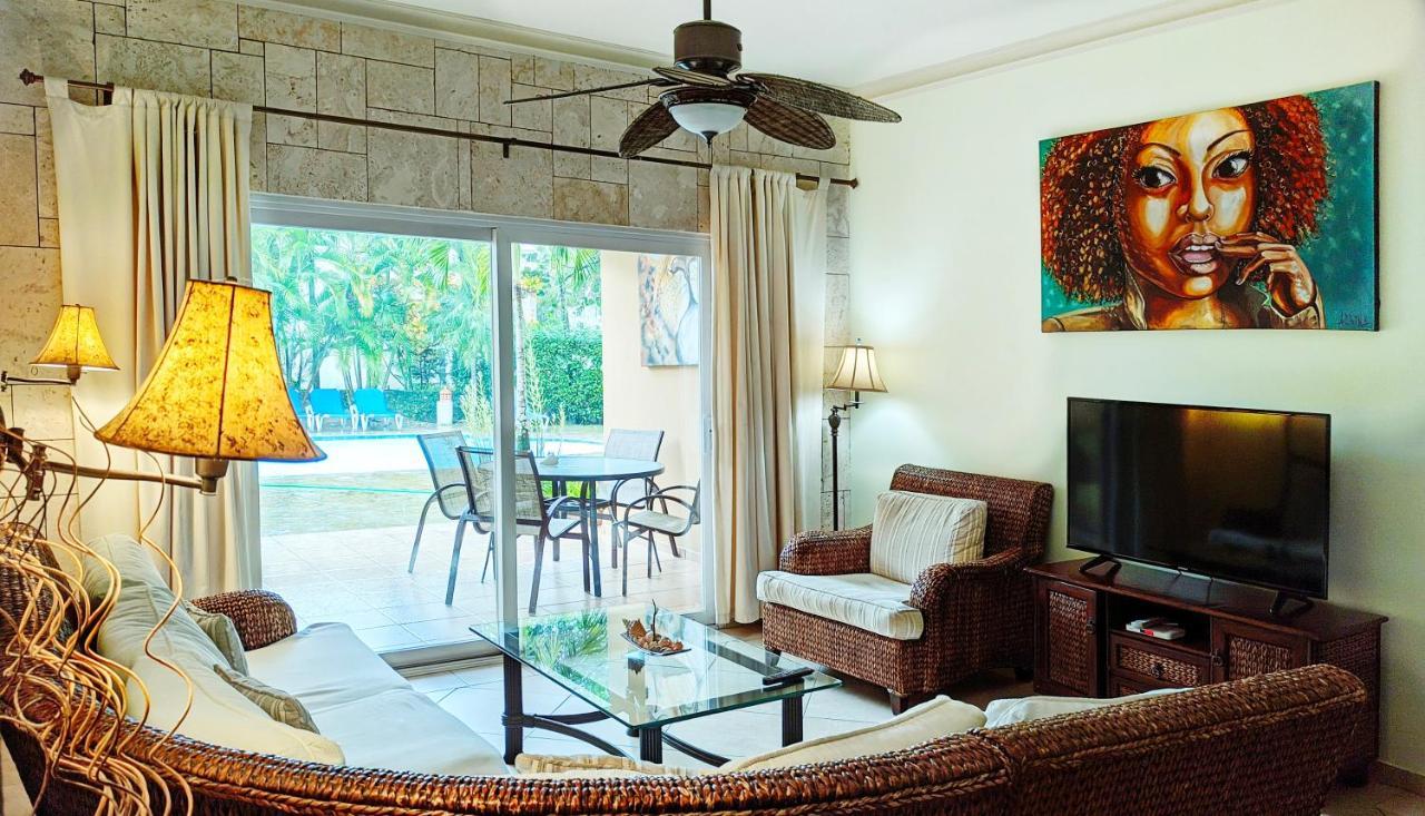 Ocean Dream Apartment Cabarete Ngoại thất bức ảnh