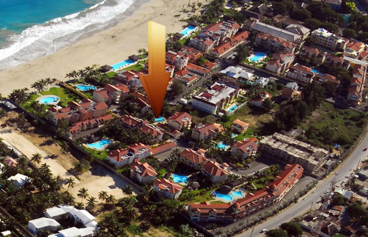 Ocean Dream Apartment Cabarete Ngoại thất bức ảnh