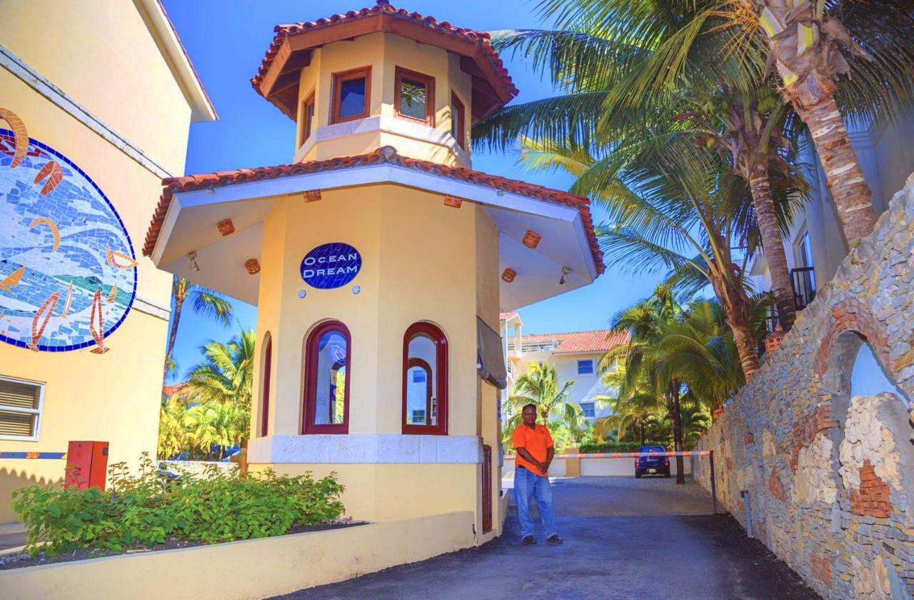 Ocean Dream Apartment Cabarete Ngoại thất bức ảnh