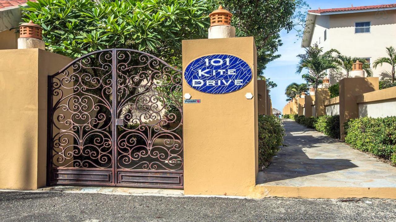 Ocean Dream Apartment Cabarete Ngoại thất bức ảnh