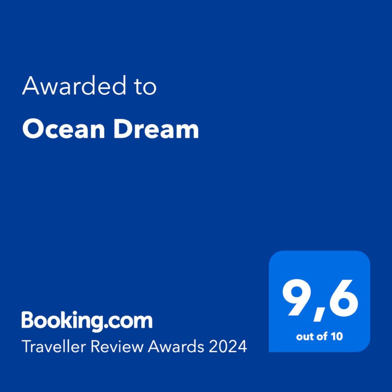 Ocean Dream Apartment Cabarete Ngoại thất bức ảnh