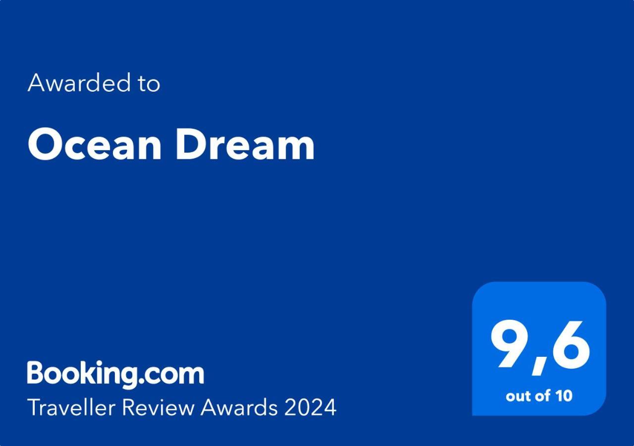 Ocean Dream Apartment Cabarete Ngoại thất bức ảnh