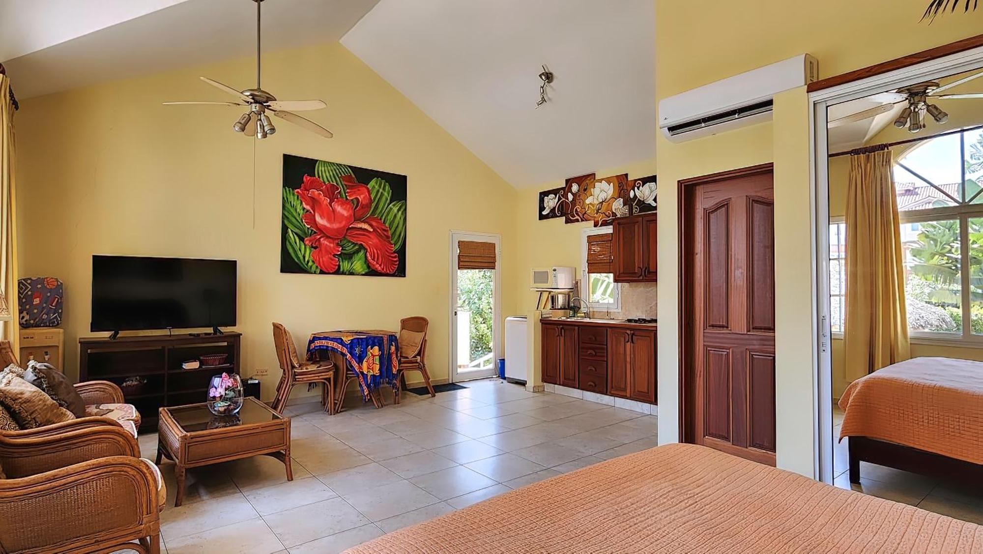 Ocean Dream Apartment Cabarete Ngoại thất bức ảnh