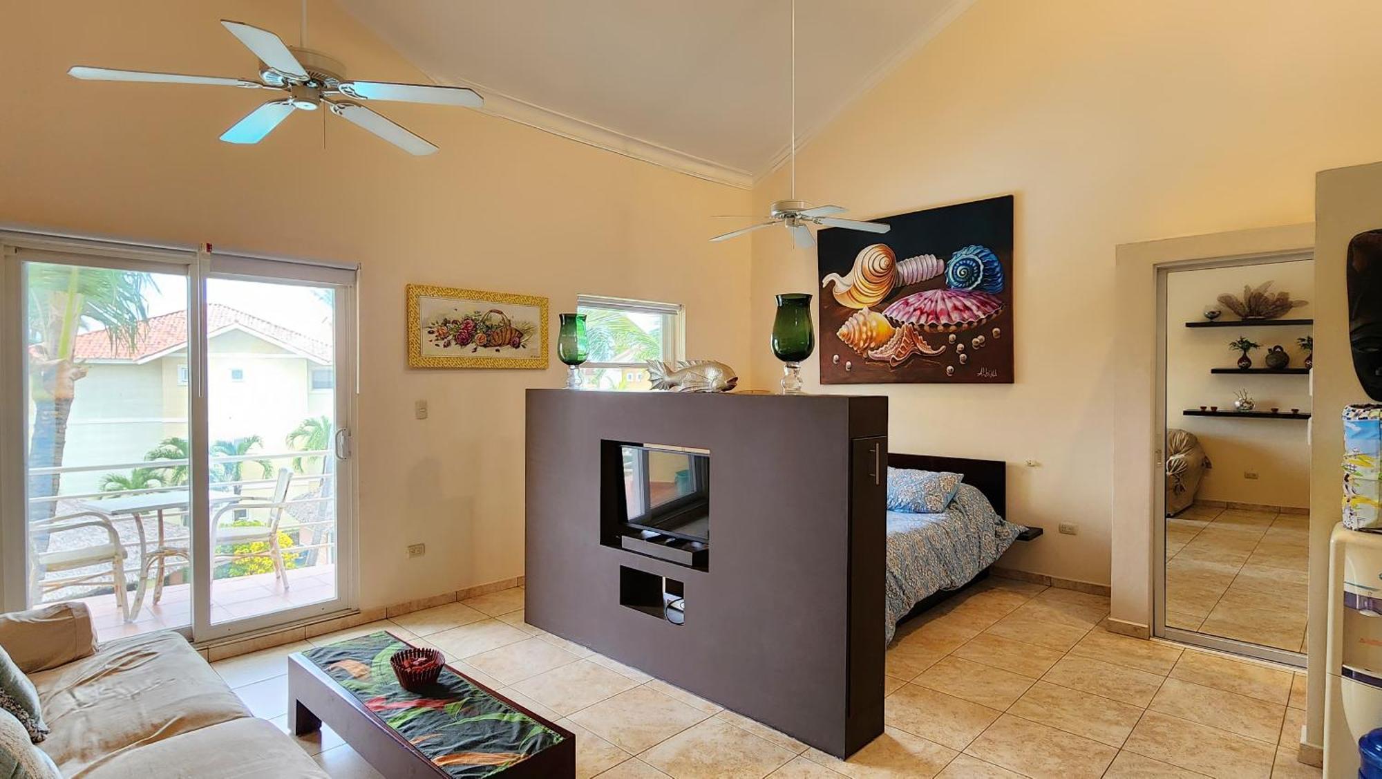 Ocean Dream Apartment Cabarete Ngoại thất bức ảnh