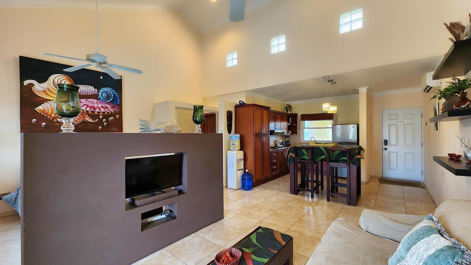 Ocean Dream Apartment Cabarete Ngoại thất bức ảnh
