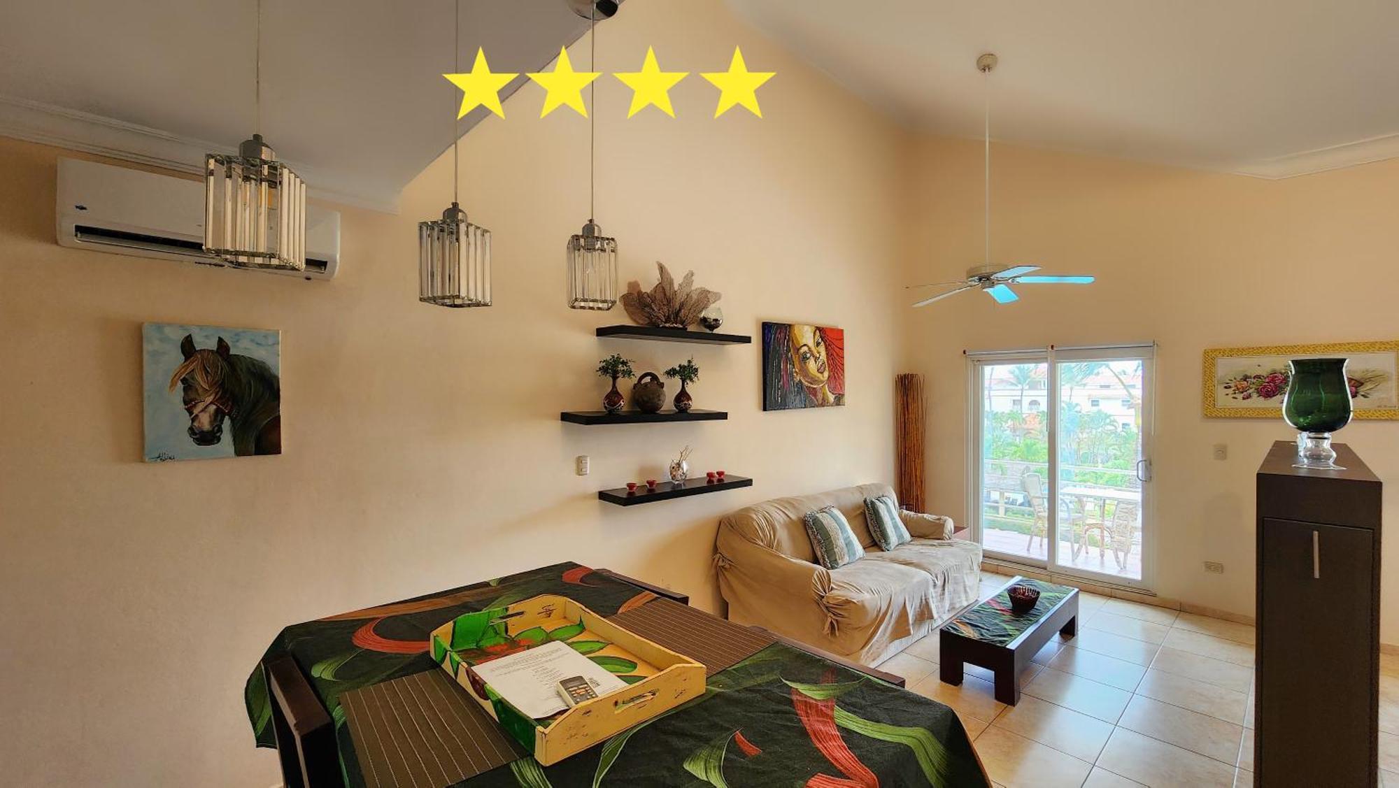 Ocean Dream Apartment Cabarete Ngoại thất bức ảnh