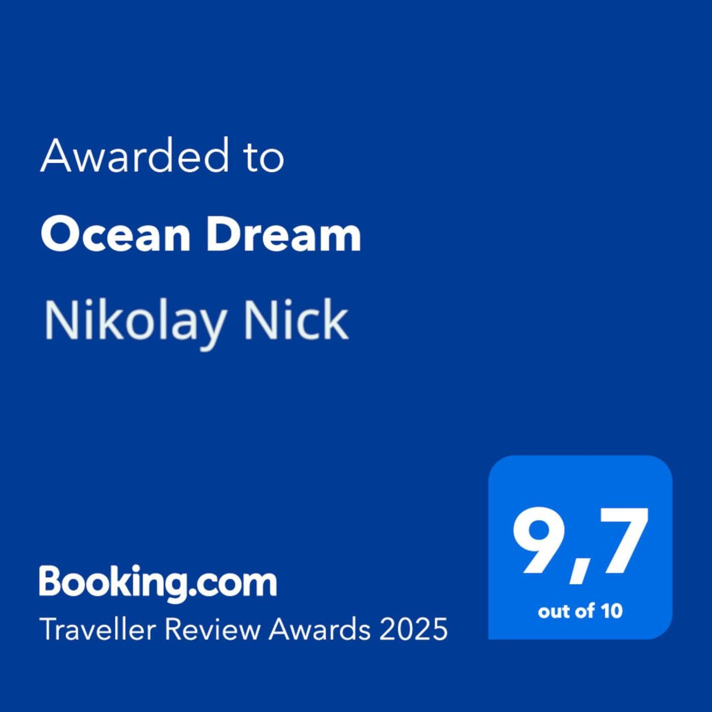 Ocean Dream Apartment Cabarete Ngoại thất bức ảnh